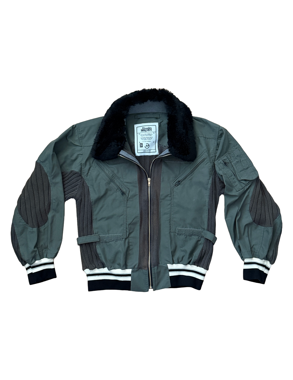 Zanaco Bomber Jacket