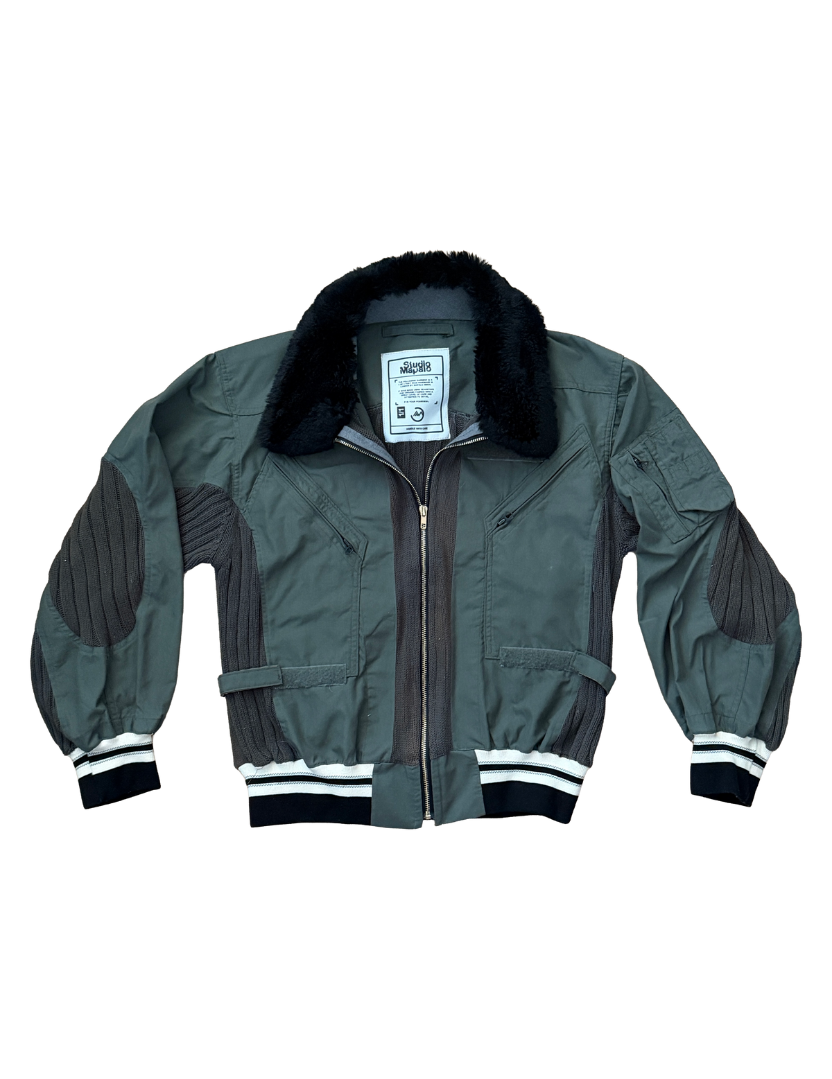 Zanaco Bomber Jacket