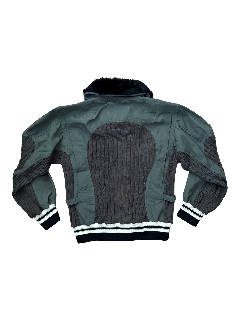 Zanaco Bomber Jacket