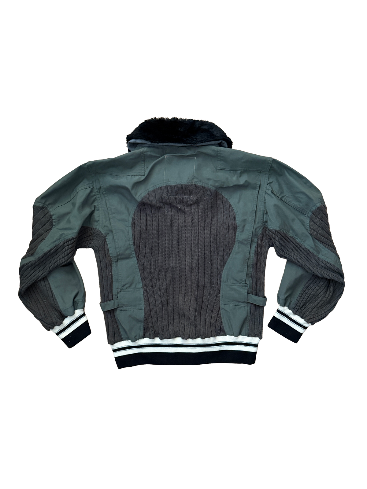 Zanaco Bomber Jacket