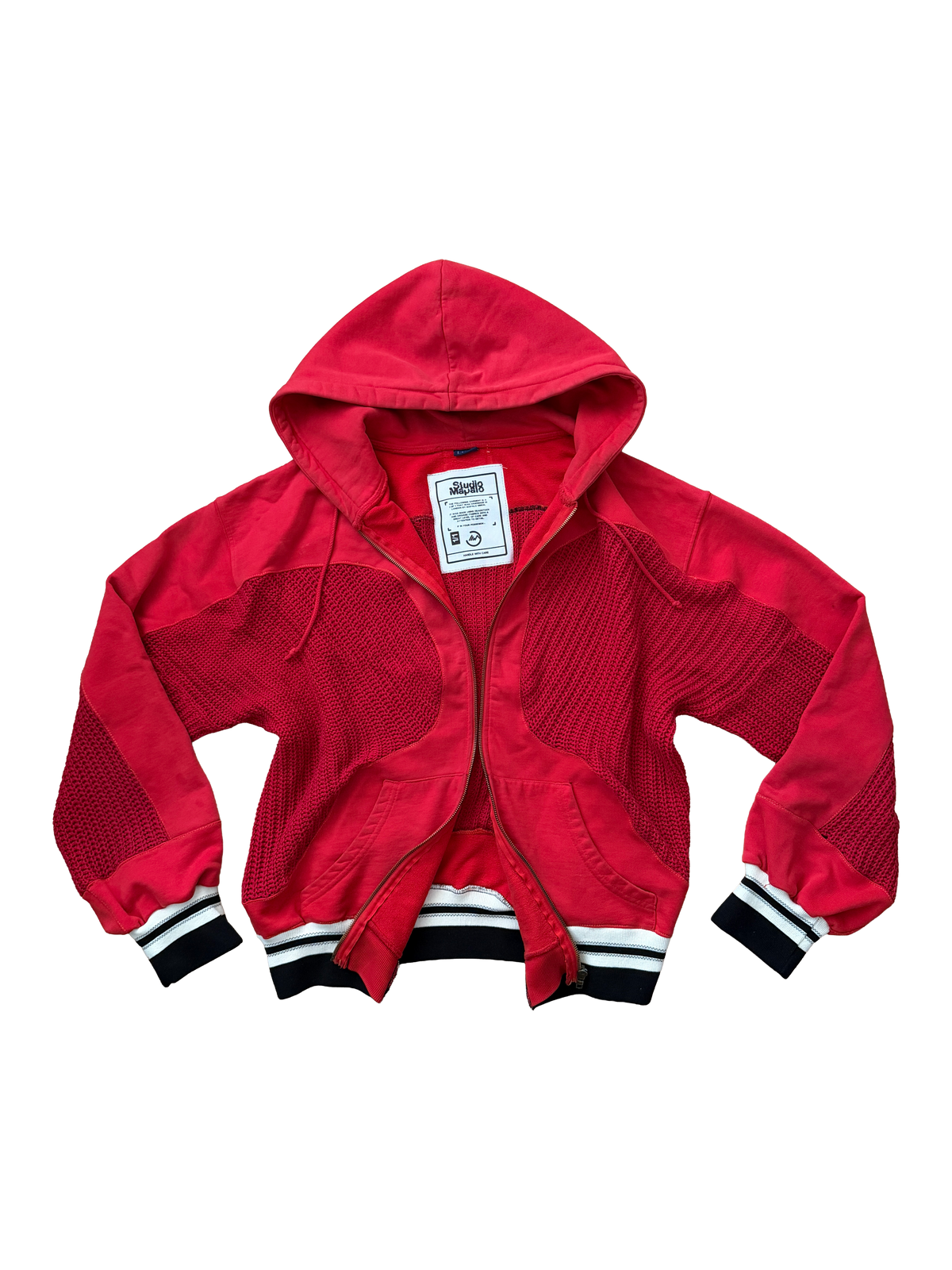 Parachute Knit Hoodie