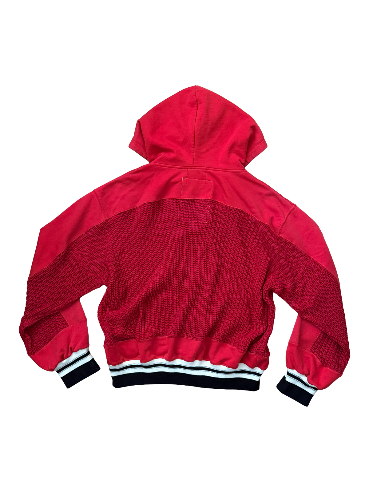 Parachute Knit Hoodie