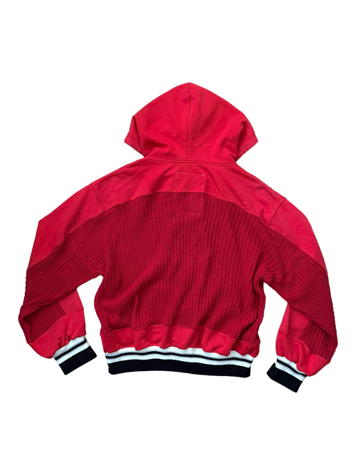 Parachute Knit Hoodie