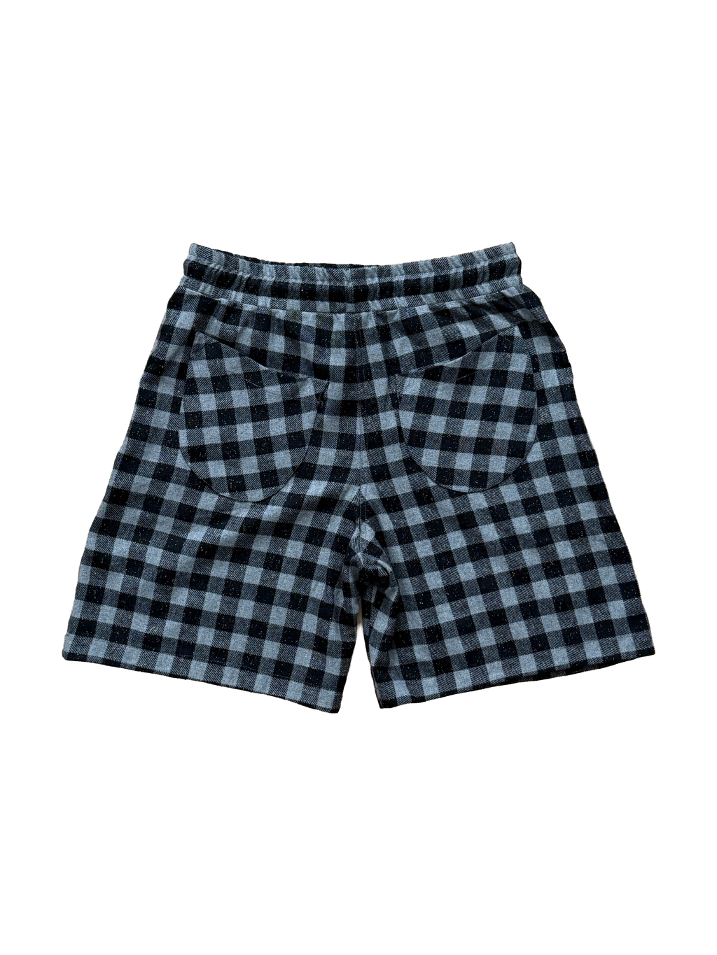 Footy Shorts Black