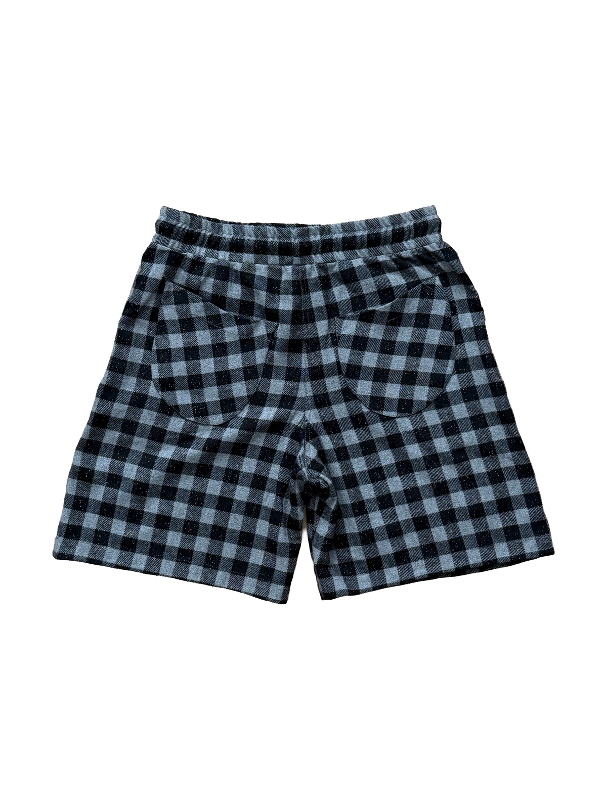 Footy Shorts Black