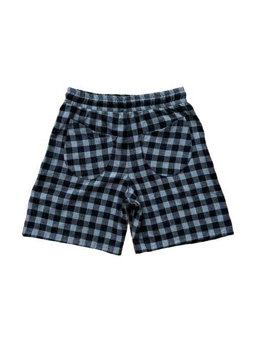 Footy Shorts Black