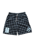 Footy Shorts Black