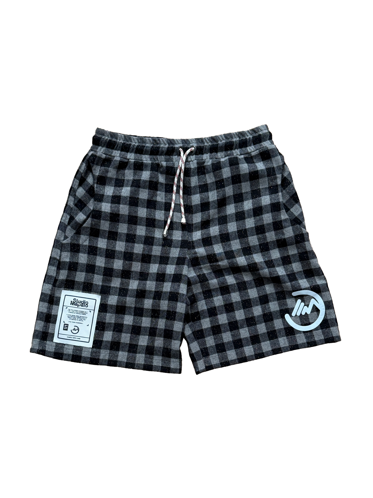 Footy Shorts Black