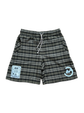 Footy Shorts Green