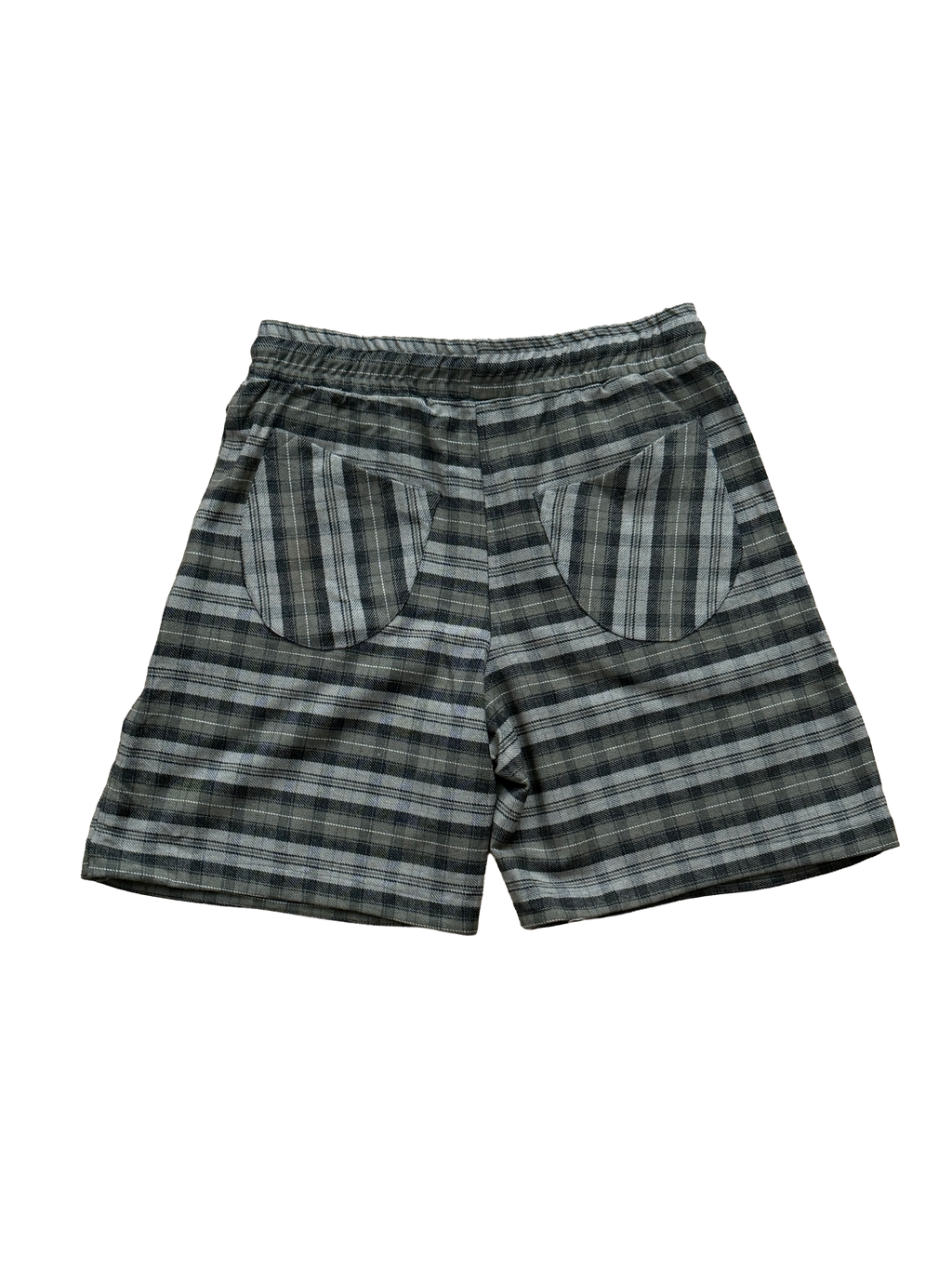 Footy Shorts Green