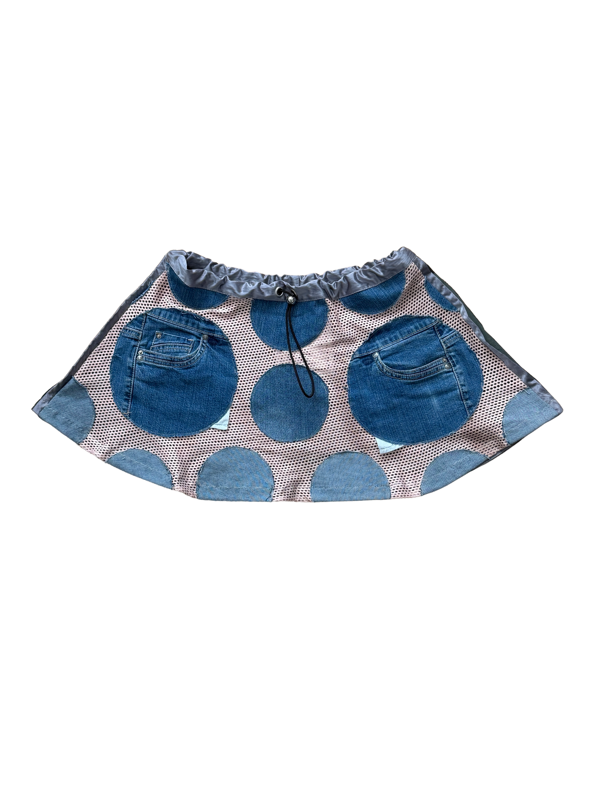 Solar Mini Skirt