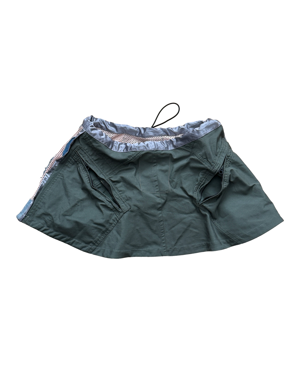 Solar Mini Skirt